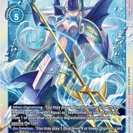 AncientMermaimon [BT12-032] [Across Time]