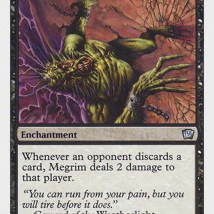 Megrim [Ninth Edition]