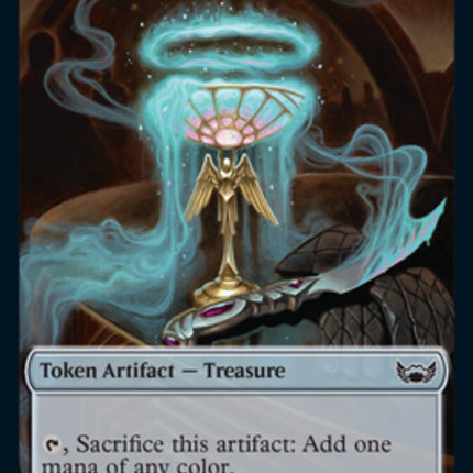 Treasure [Streets of New Capenna Tokens]