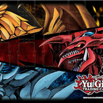 Yu-Gi-Oh! Egyptian God Playmat