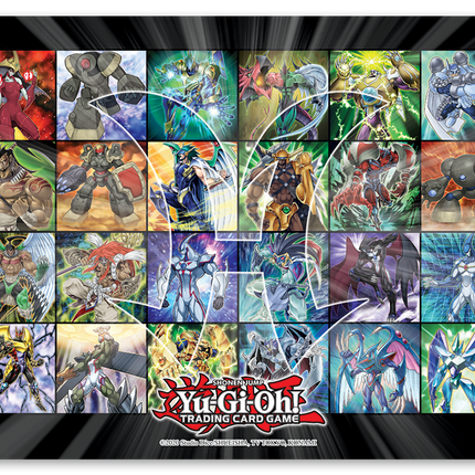 Elemental Hero Playmat