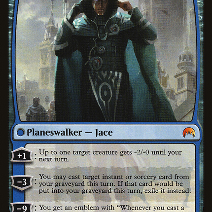 Jace, Vryn's Prodigy // Jace, Telepath Unbound [The List]