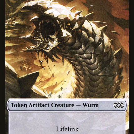 Wurm Token (030/031) [Double Masters Tokens]