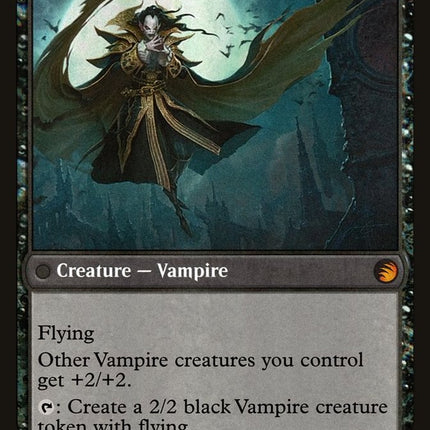 Bloodline Keeper // Lord of Lineage [From the Vault: Transform] Foil