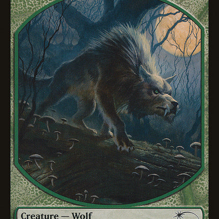 Human // Wolf [Friday Night Magic 2012]