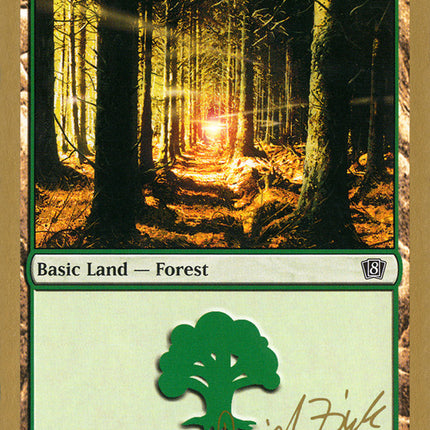 Forest (dz347) (Daniel Zink) [World Championship Decks 2003]