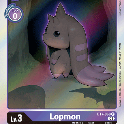 Lopmon [BT7-068] [Next Adventure]