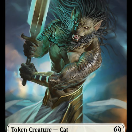 Bird [Phyrexia: All Will Be One Commander Tokens]