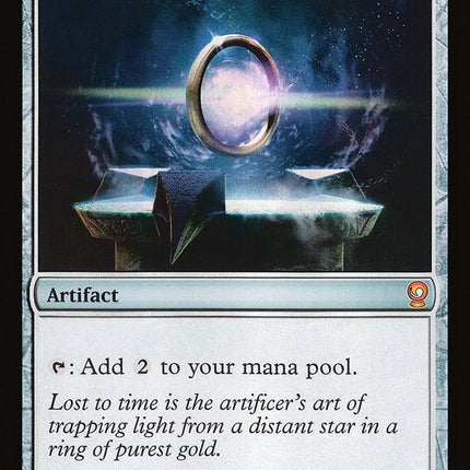 Sol Ring [From the Vault: Relics] Foil