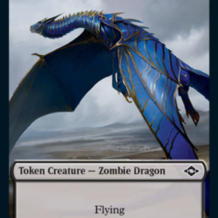 Squirrel Token // Timeless Witness Token [Modern Horizons 2 Tokens]
