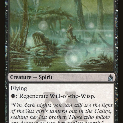 Will-o'-the-Wisp [Masters 25]