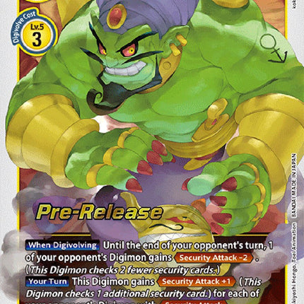 Lampmon [BT12-044] [Across Time Pre-Release Cards]