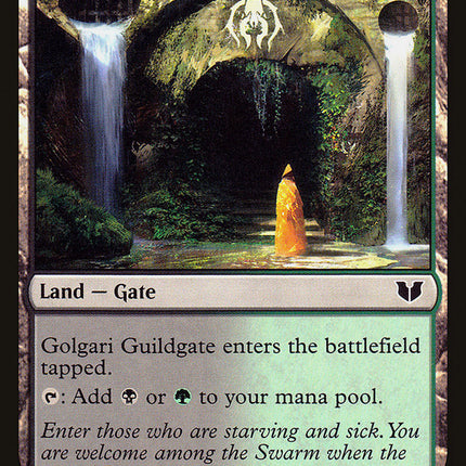 Golgari Guildgate [Commander 2015]