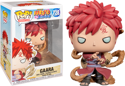Funko Pop Gaara - 728