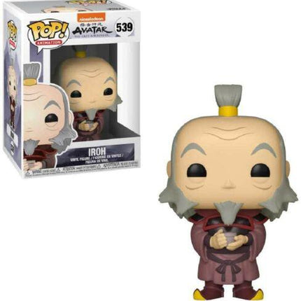 Funko Pop! Avatar the Last Airbender - Iroh #539