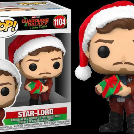 Funko Pop Star Lord 1104