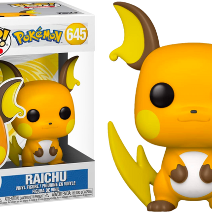 Funko POP! Pokemon - Raichu