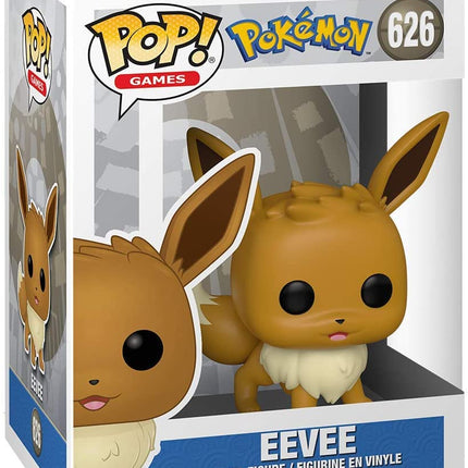 Funko Pop! Pokemon - Eevee #626