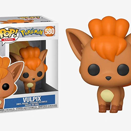 Funko Pop! Pokemon - Vulpix #580