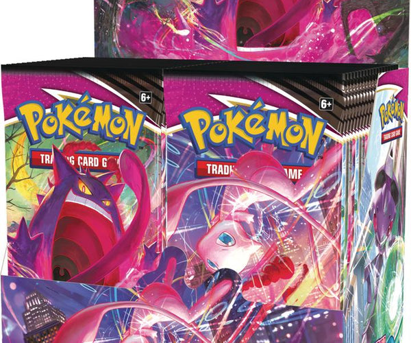 pokemon center fusion strike booster box Fusion Strike Booster Box – Dark Fox TCG