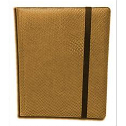 Dragon Hide 9 Pocket Portfolio Binder
