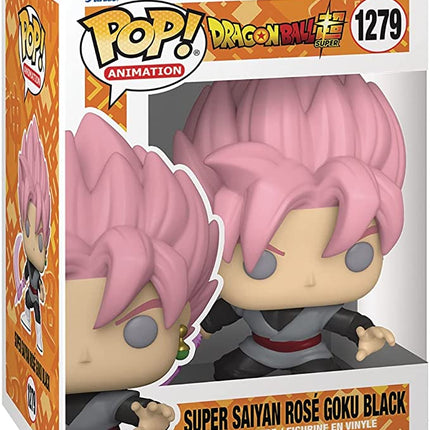 Funko POP! - Super Saiyan Rose Goku Black