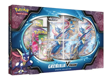 Greninja V-UNION Special Collection