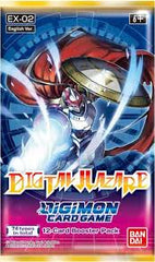 Digimon Sealed Product