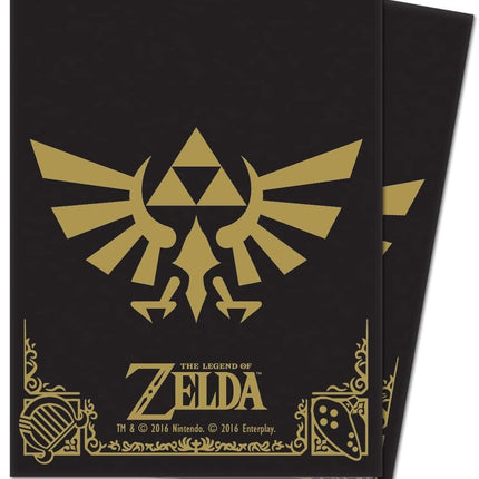 Hyrule Crest Sleeves