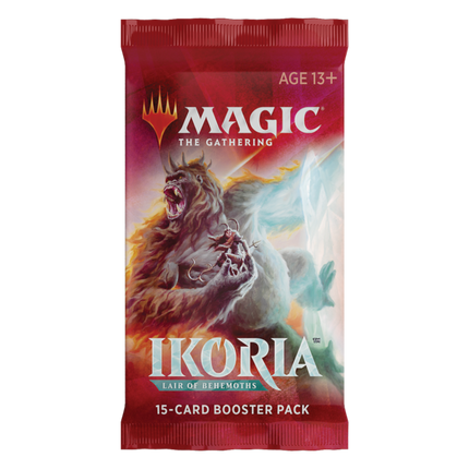 Ikoria: Lair of Behemoths Booster Pack