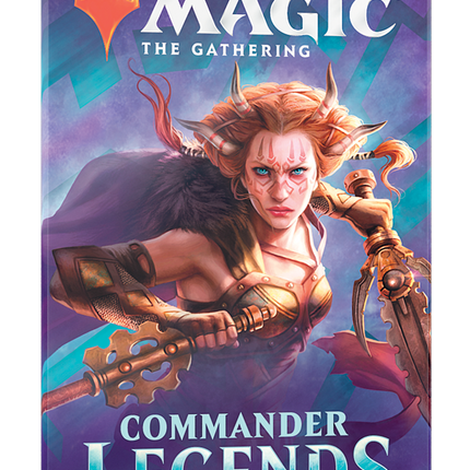 Magic: The Gathering - Commander Legends - Draft Booster Pack