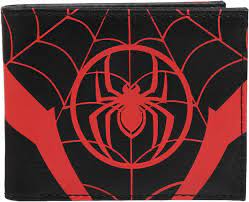 Marvel - Miles Bifold Wallet