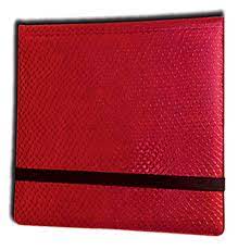 Dragon Hide 12 Pocket Portfolio