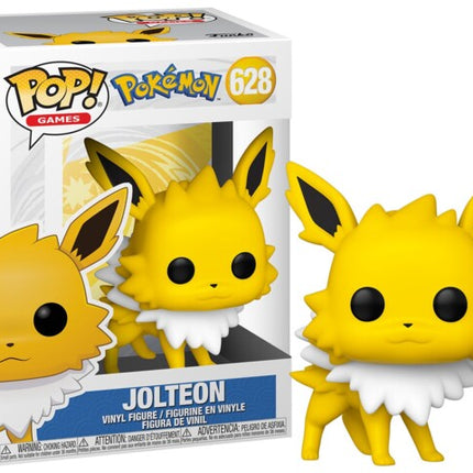 Jolteon Funko Pop Figure