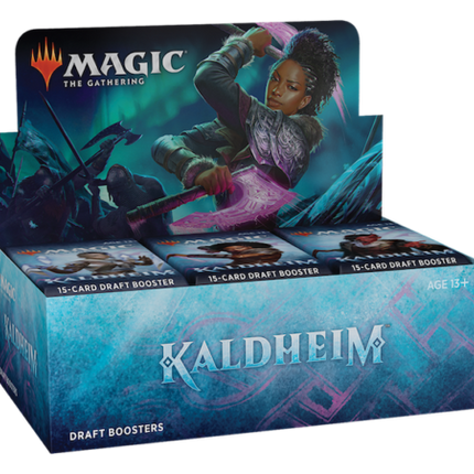 Kaldheim Draft Booster Box
