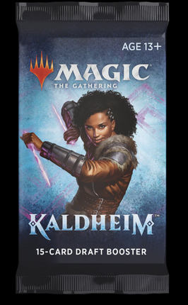 Kaldheim Draft Booster Pack