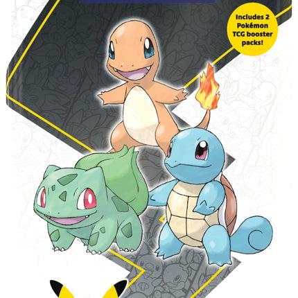 Kanto First Partner Pack