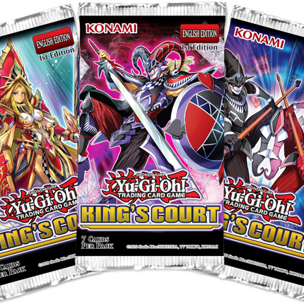 King's Court Booster Pack