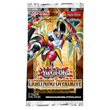 Lightning Overdrive Booster Pack
