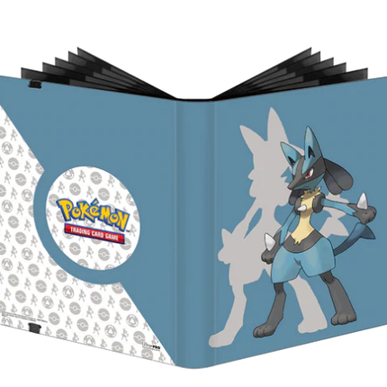 Lucario Ultra Pro Pokemon Pro-Binder