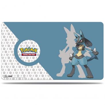 Pokemon Ultra Pro Lucario Playmat