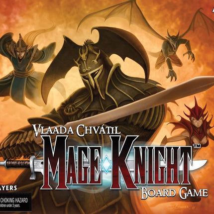 Mage Knight