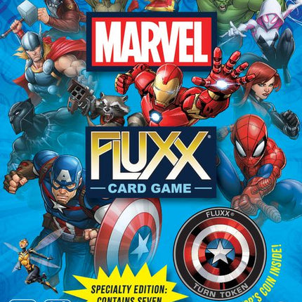 Marvel Fluxx
