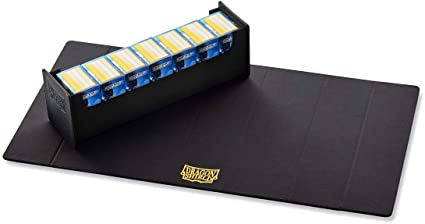 Dragon Shield Nest Magic Carpet Black