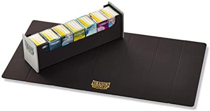 Dragon Shield Nest Magic Carpet Grey/Black