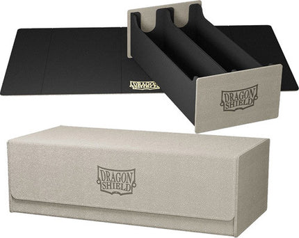 Dragon Shield Nest Magic Carpet XL Light Grey/Black