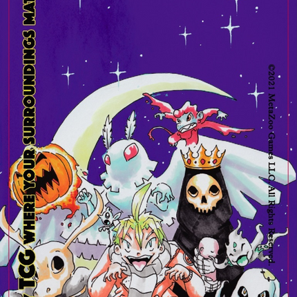 MetaZoo: Nightfall 1st Edition Blister Pack