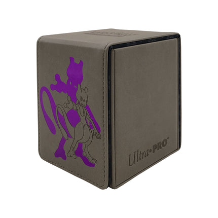 Ultra Pro Mewtwo Alcove Flip Deckbox