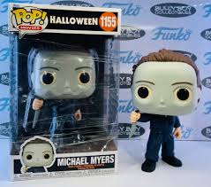 Michael Myers Pop Figurine