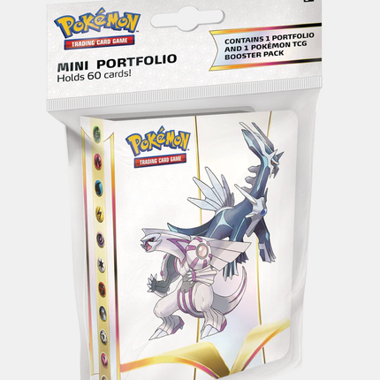 Pokémon Sword & Shield - Astral Radiance - Mini Portfolio